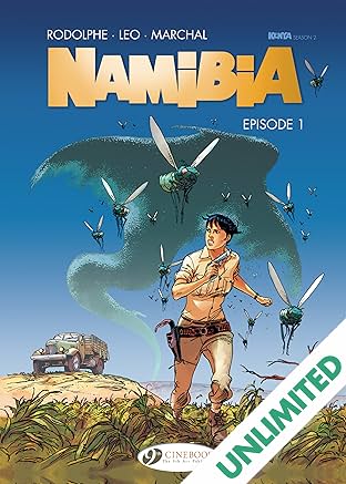 Namibia Vol. 1